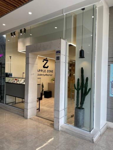 فروشگاه موبایل اپل زون