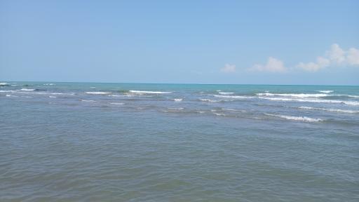 عکس ساحل سی سنگان