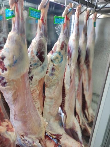 عکس فروشگاه گوشت و مرغ جوج لند