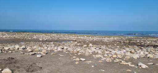 عکس ساحل سی سنگان