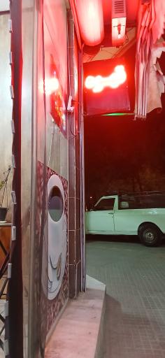 عکس قهوه فروشی