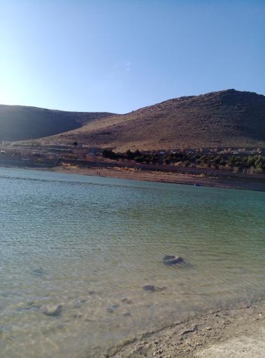 عکس سد گاوازنگ