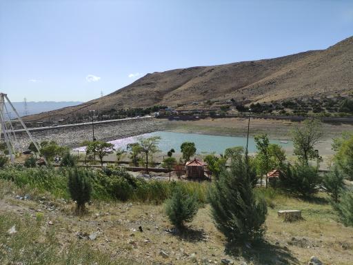 عکس سد گاوازنگ