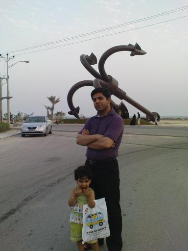عکس لنگر کشتی