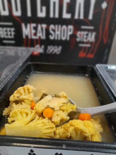 هایپر پروتئینی بوفالو