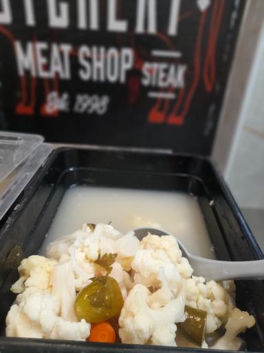 هایپر پروتئینی بوفالو