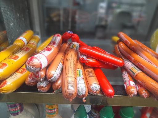 هایپر پروتئینی بوفالو