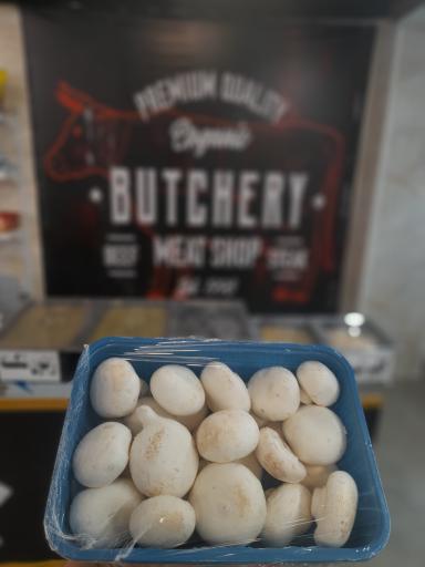 هایپر پروتئینی بوفالو