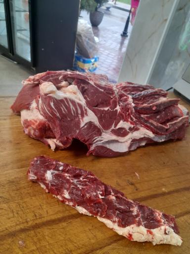 هایپر پروتئینی بوفالو