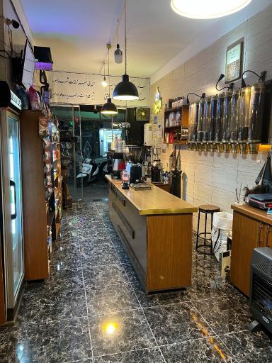 عکس قهوه فروشی علیرضا