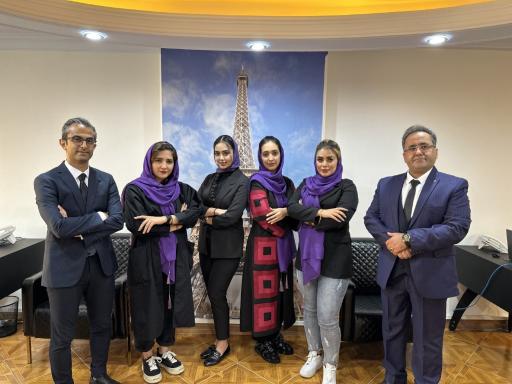 آژانس هواپیمایی آتوسا پرواز پارس