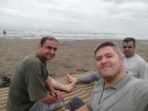 عکس ساحل سی سنگان
