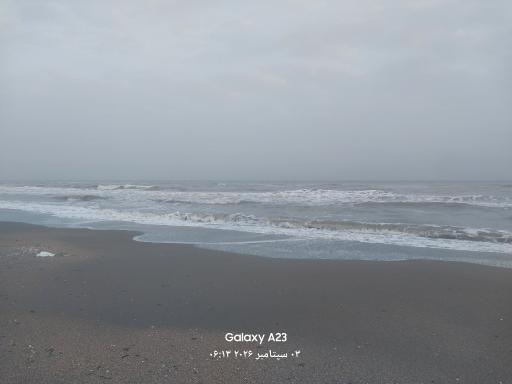 عکس ساحل سی سنگان