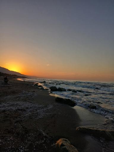 عکس ساحل سی سنگان