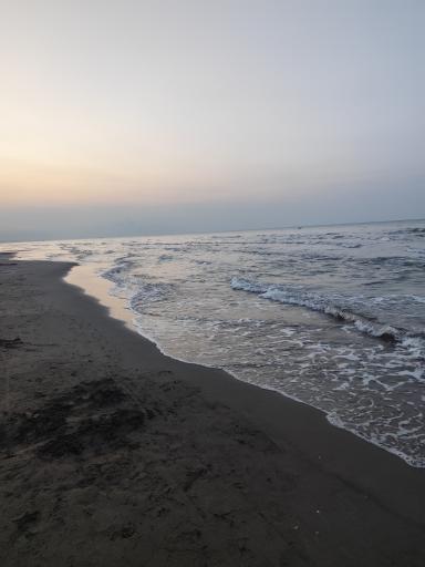 عکس ساحل سی سنگان