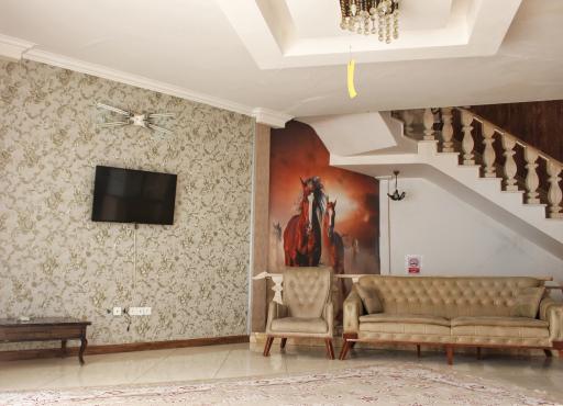 عکس خانه مسافر حسین نظافت