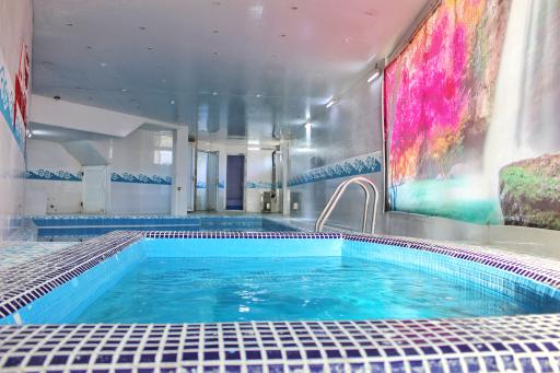 عکس خانه مسافر حسین نظافت