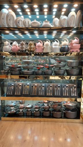 عکس فروشگاه هوم دیش