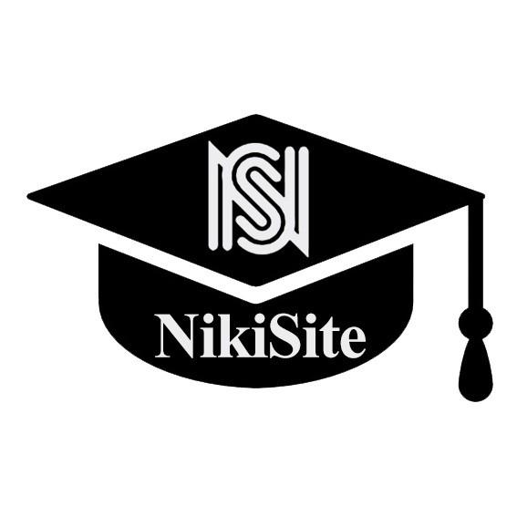 عکس خدمات آموزشی، کامپیوتری و الکترونیکی آنلاین نیکی سایت