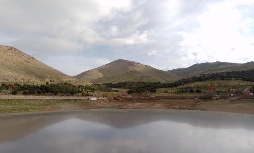 عکس سد گاوازنگ