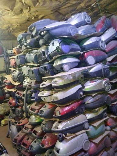 عکس تعمیر لوازم خانگی شعیب