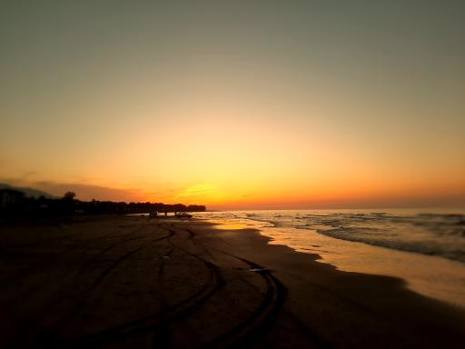 عکس ساحل سی سنگان