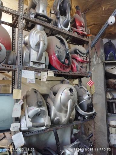 عکس تعمیر لوازم خانگی شعیب