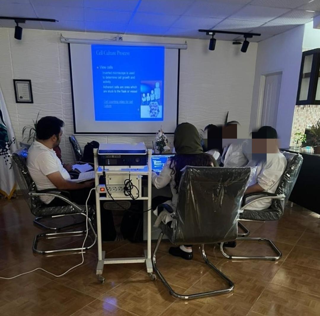 عکس کیمیا اندیشه طب