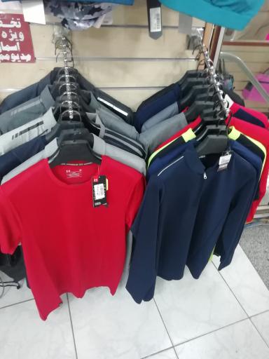 عکس کالا ورزشی نیوان