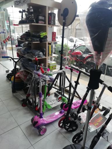 عکس کالا ورزشی نیوان