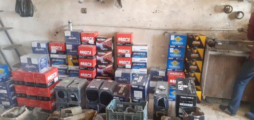 عکس باتری سازی براکویی