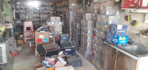 عکس باتری سازی براکویی