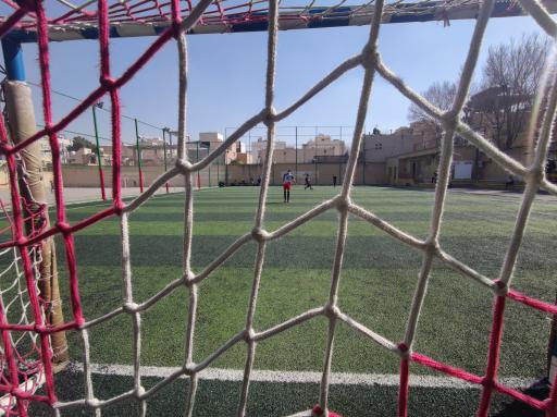 عکس مجموعه ورزشی شهید بهشتی