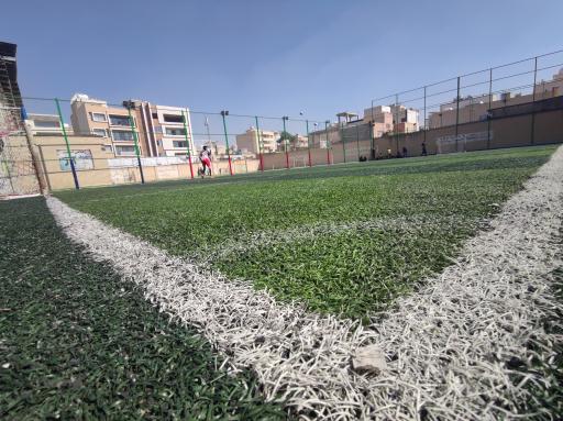 عکس مجموعه ورزشی شهید بهشتی