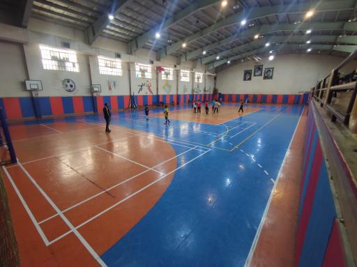 عکس مجموعه ورزشی شهید بهشتی