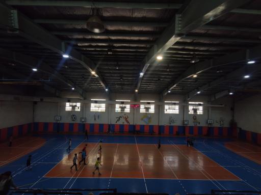 عکس مجموعه ورزشی شهید بهشتی