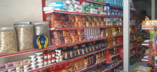 عکس هایپر مارکت پازند