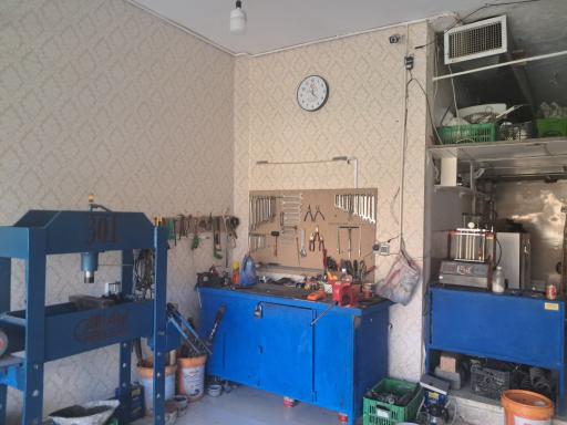 عکس مکانیکی دیندار