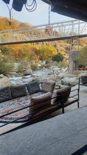 عکس رستوران دلکده