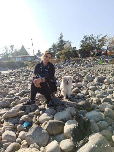 عکس ساحل خلج رامسر