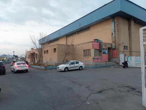 عکس مدرسه فوتبال سرخ پوشان