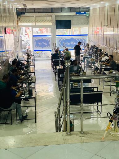 عکس چایخانه زیتون