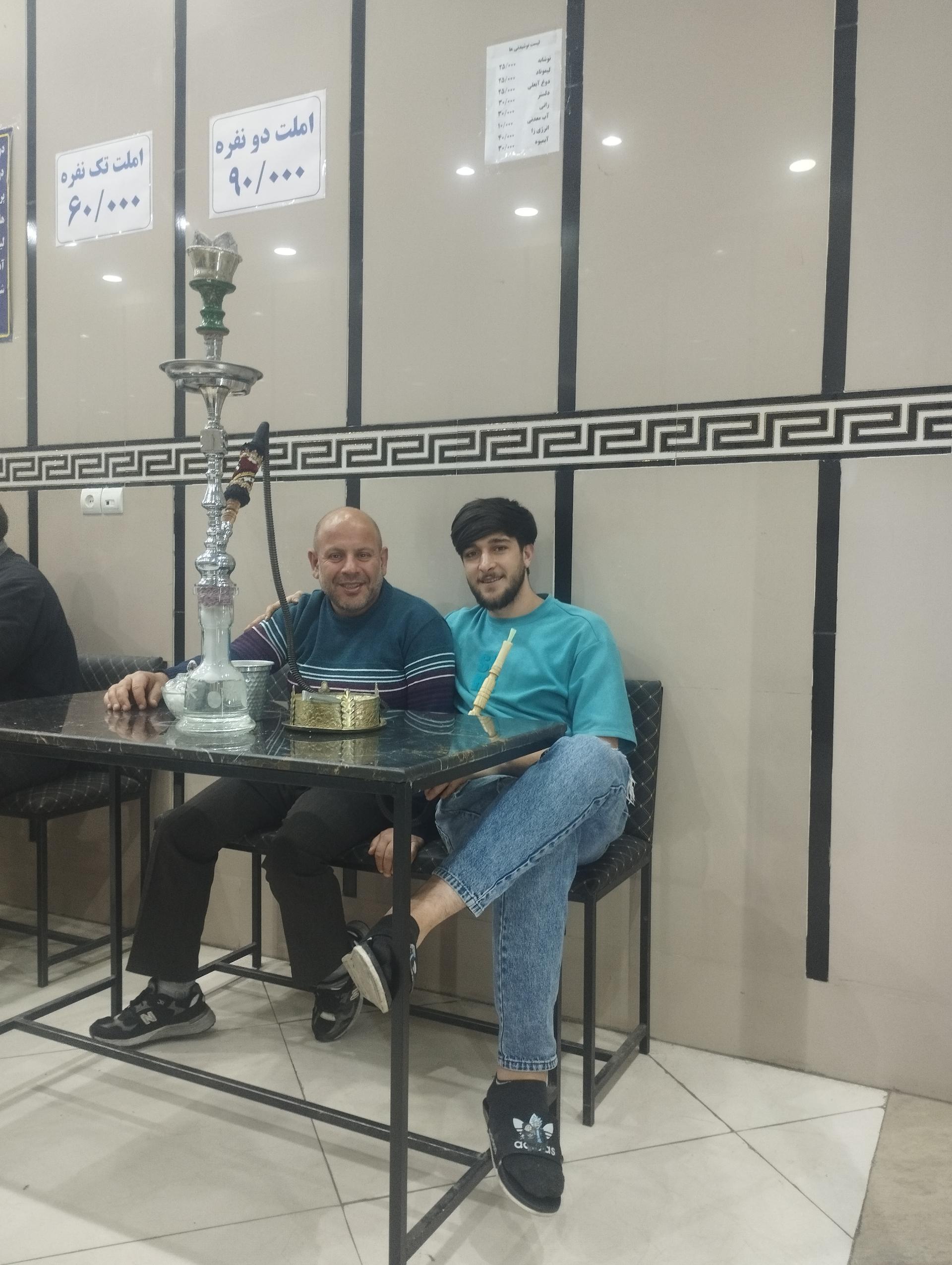 عکس چایخانه زیتون