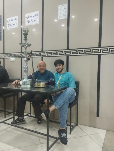 عکس چایخانه زیتون