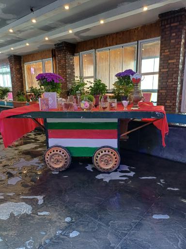 عکس رستوران دلکده