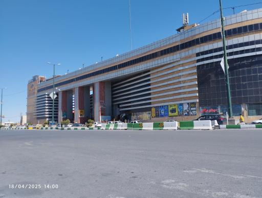 عکس مرکز تجاری زمزم