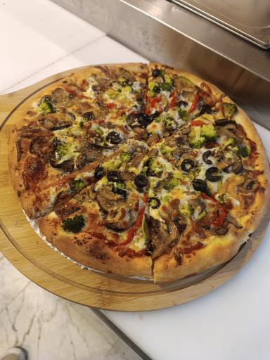 عکس رستوران دلکده