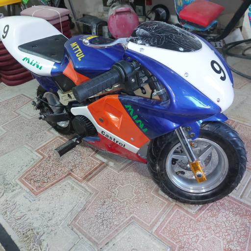 عکس اسکوتر برقی اصفهان