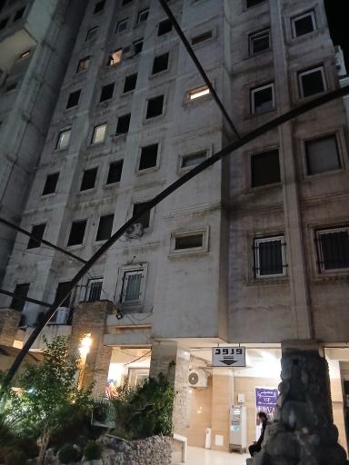 عکس برج نگین رضا