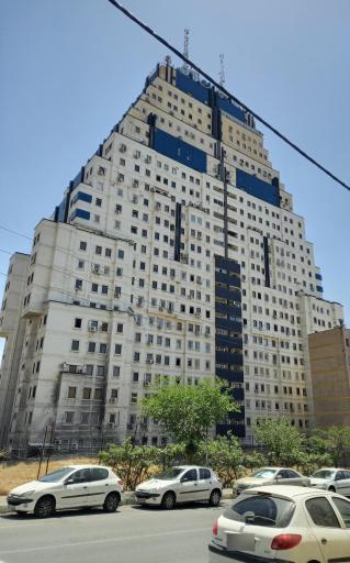 عکس برج نگین رضا